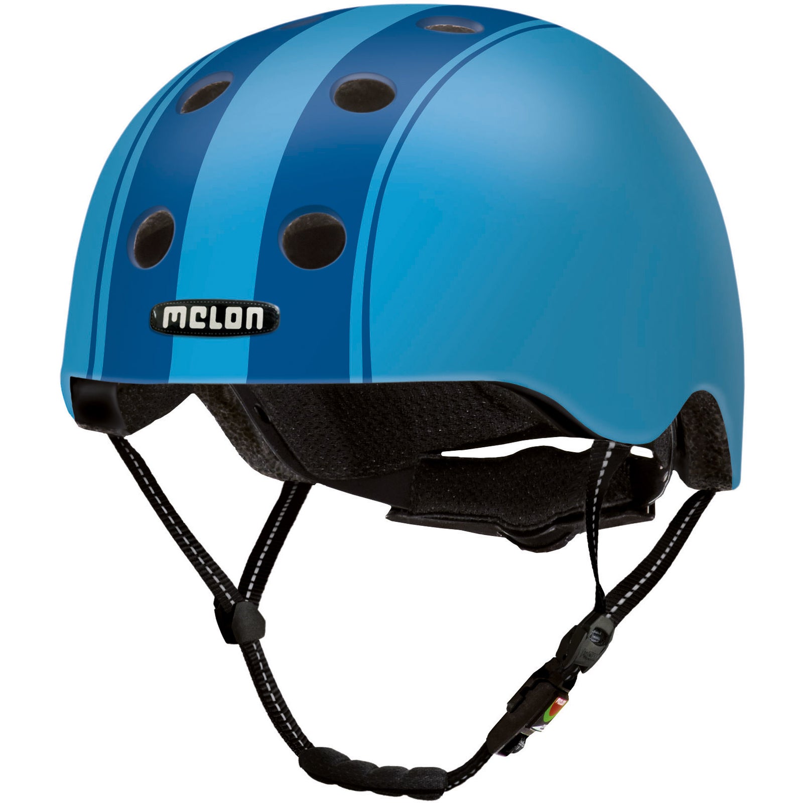 Melon helm Urban Active Decent Double Blue XL-XXL