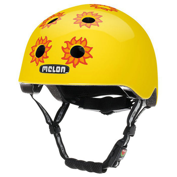 Melon helmet Bloomy XXS-S (46-52cm) yellow