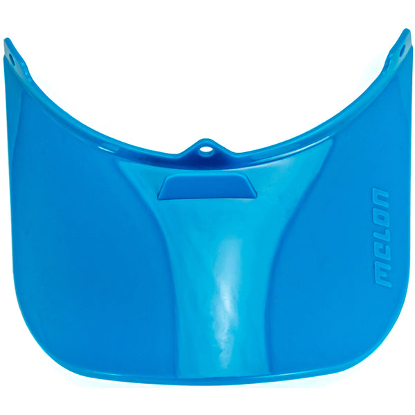 Melon helmvizier vista visor uv400 blauw