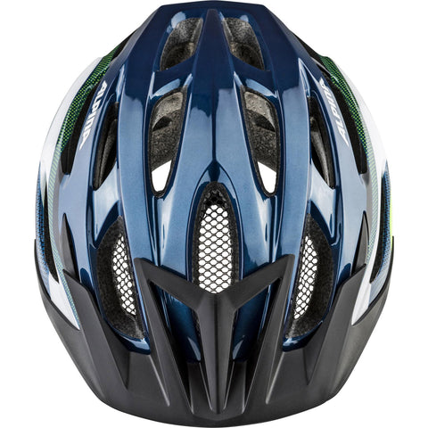 alpina helmet mtb 17 darkblue-neon 58-61