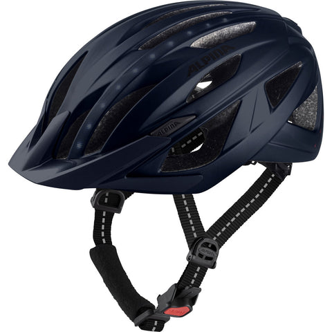 alpina helmet haga led indigo matt 58-63