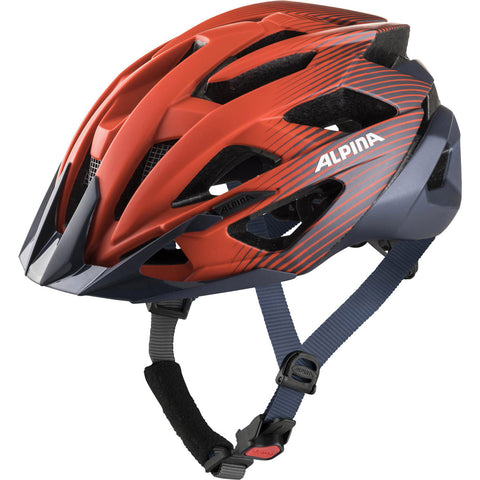 Alpina helmet Valparola indigo-cherry-licorice 51-56cm