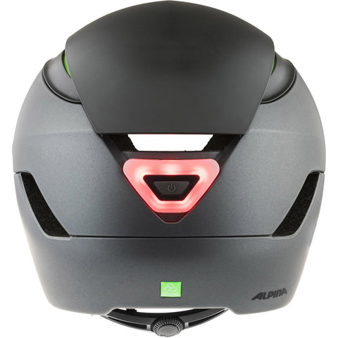 alpina helmet altona v charcoal-anthr. matt 52-57