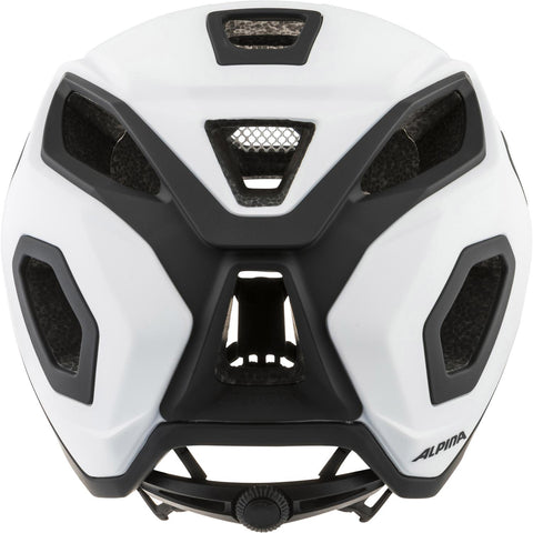 Alpina helmet Comox white matt 52-57cm