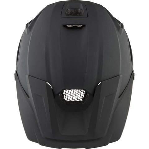 Alpina helmet Comox black matt 52-57cm