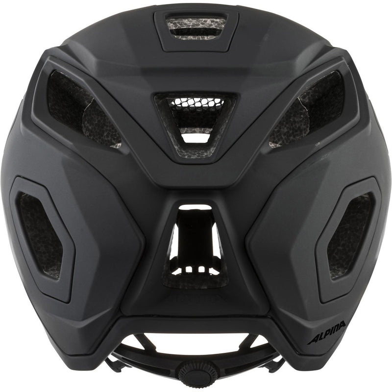 Load image into Gallery viewer, Alpina sports mtb helm comox 52-57 mat zwart
