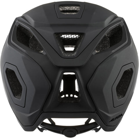 Alpina helmet Comox black matt 52-57cm