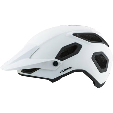 Alpina sports mtb helm comox 57-62 mat wit
