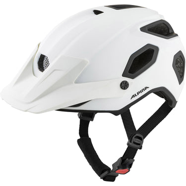 Alpina sports mtb helm comox 57-62 mat wit