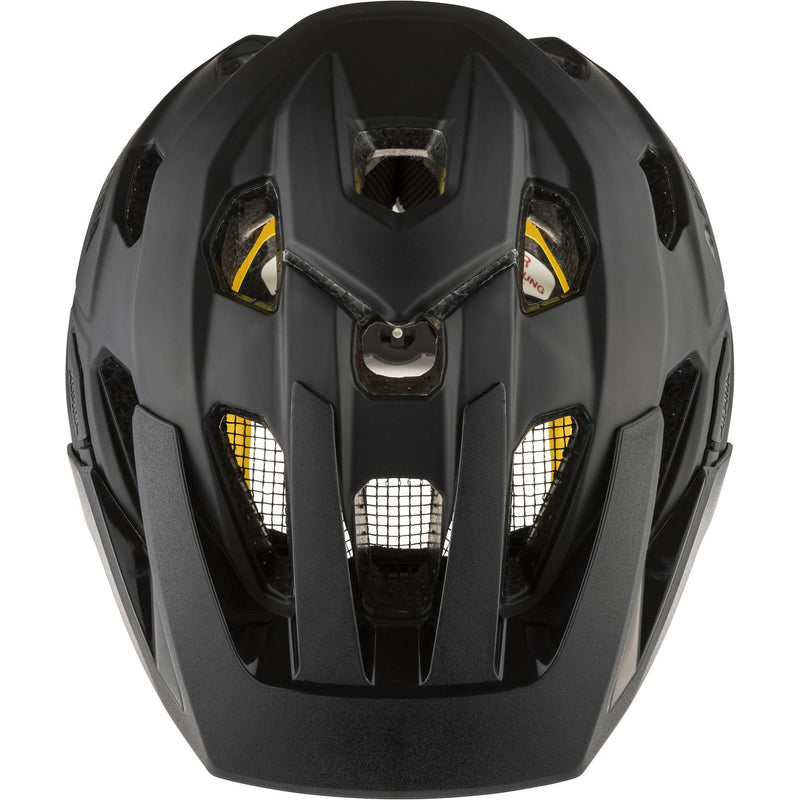 Load image into Gallery viewer, Alpina sports mtb helm plose mips 52-57 mat zwart
