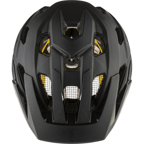 Alpina helmet PLOSE MIPS black matt 57-61