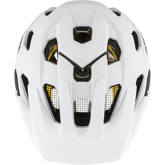 Alpina sports mtb helm plose mips 57-61 mat wit