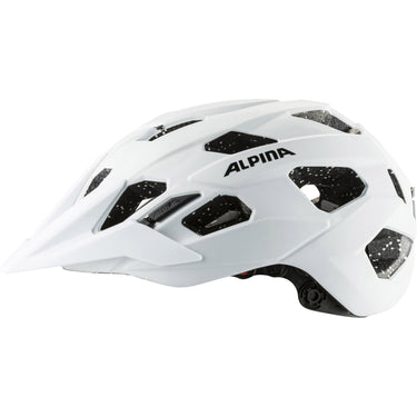 Alpina sports mtb helm anzana tocsen 52-57 mat wit