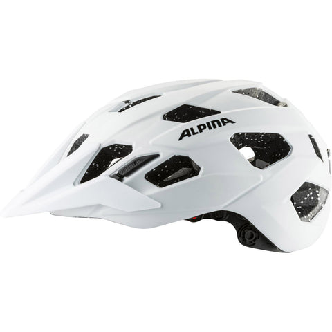 Alpina helmet ANZANA TOCSEN white matt 52-57