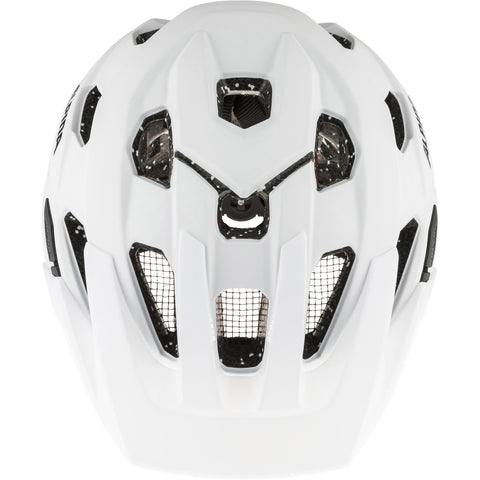 Alpina helmet ANZANA TOCSEN white matt 52-57