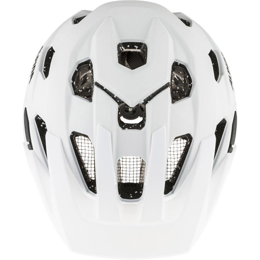 Alpina sports mtb helm anzana tocsen 57-61 mat wit
