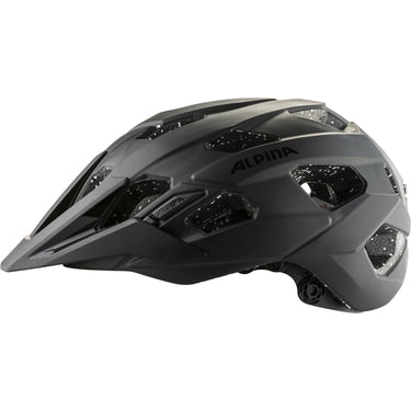 Alpina sports mtb helm anzana tocsen 57-61 mat zwart