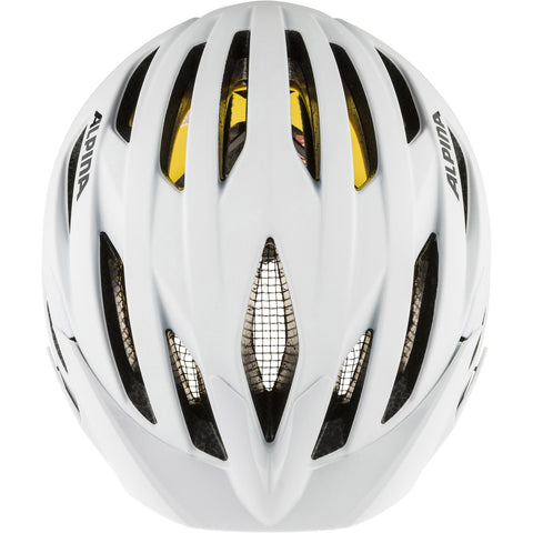 alpina helmet delft mips white matt 51-56cm