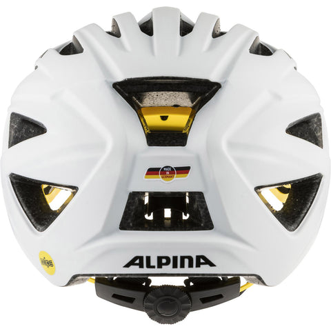 alpina helmet delft mips white matt 51-56cm