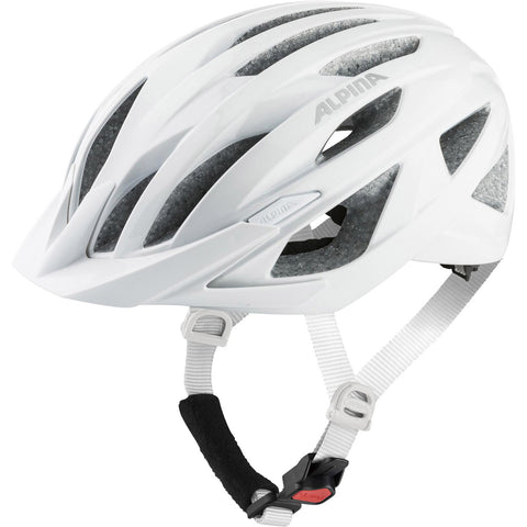 alpina helmet delft mips white matt 51-56cm