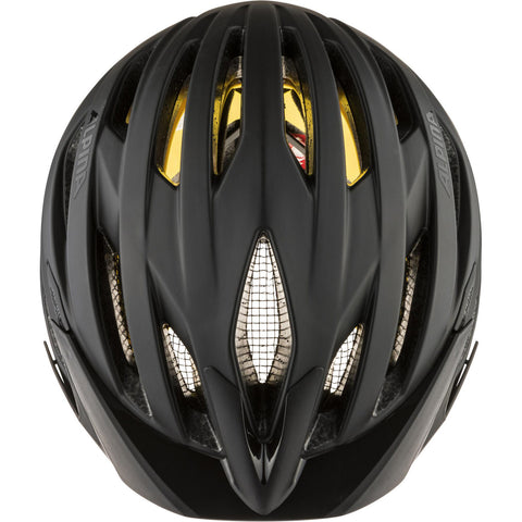 alpina helmet delft mips black matt 51-56cm