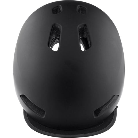 alpina helmet brooklyn black matt 57-61cm