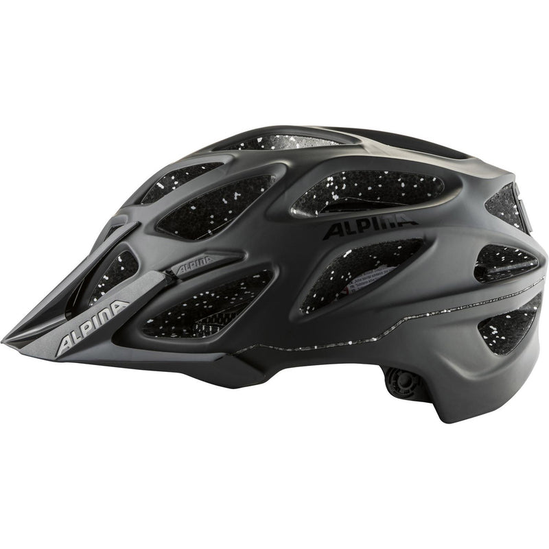Load image into Gallery viewer, Alpina sports mtb helm mythos 3.0 tocsen 52-57 mat zwart
