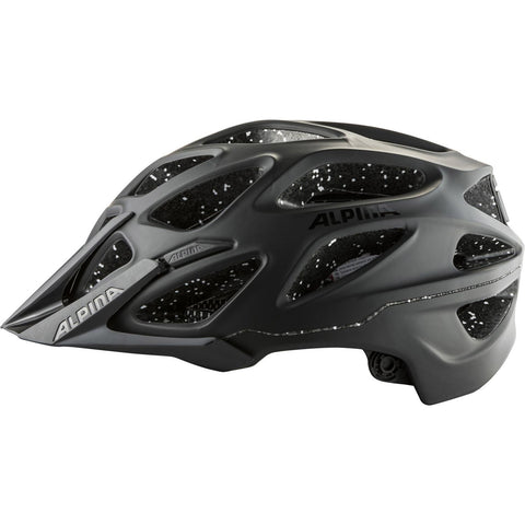 Alpina helmet Mythos 3.0 Tocsen black mat 52-57cm