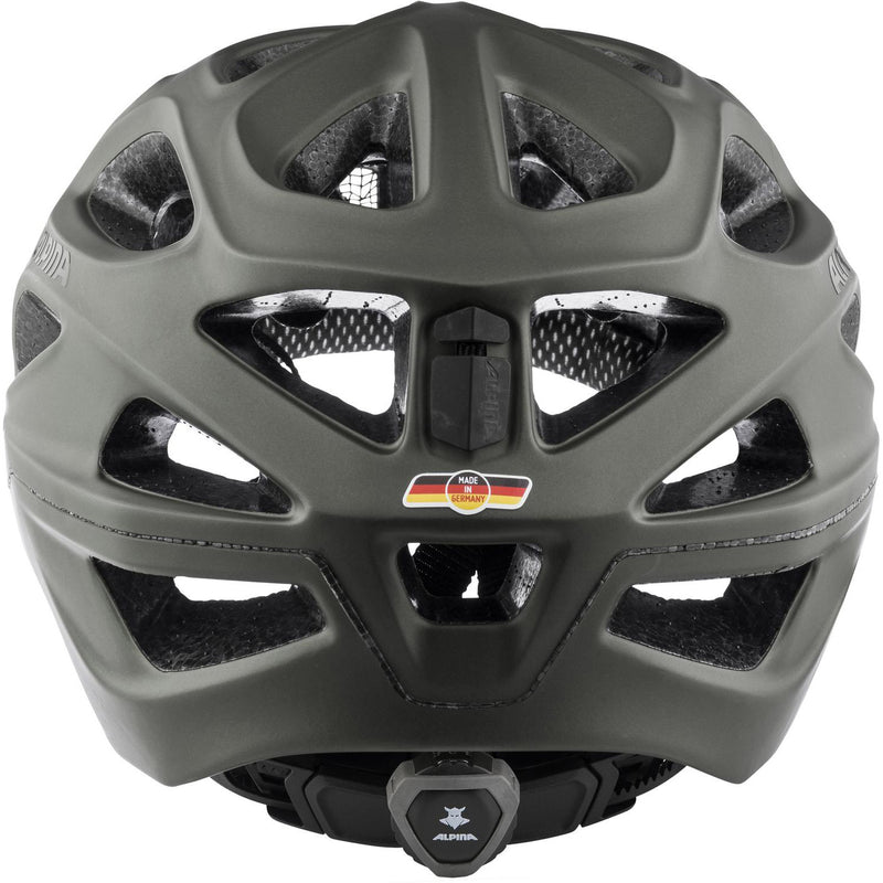 Load image into Gallery viewer, Alpina sports mtb helm mythos 3.0 tocsen 52-57 mat grijs

