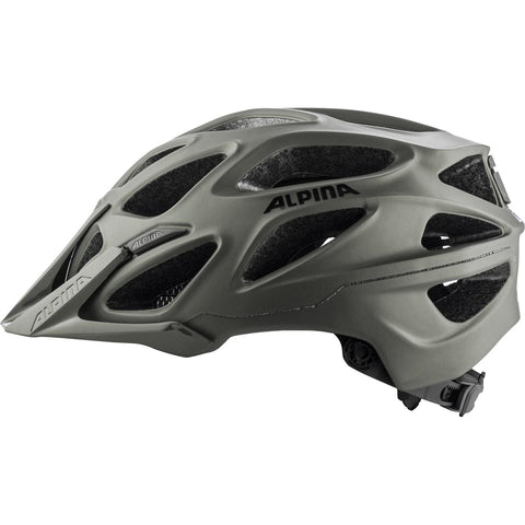 Alpina helmet Mythos 3.0 Tocsen coffee-grey matt 57-62cm