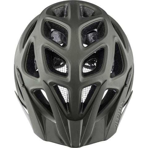 Alpina helmet Mythos 3.0 Tocsen coffee-grey matt 57-62cm