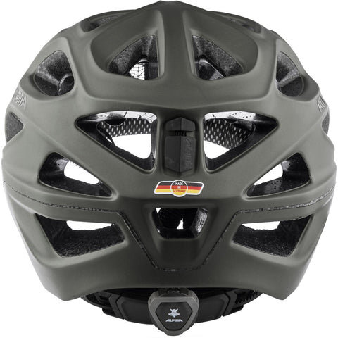 Alpina helmet Mythos 3.0 Tocsen coffee-grey matt 57-62cm