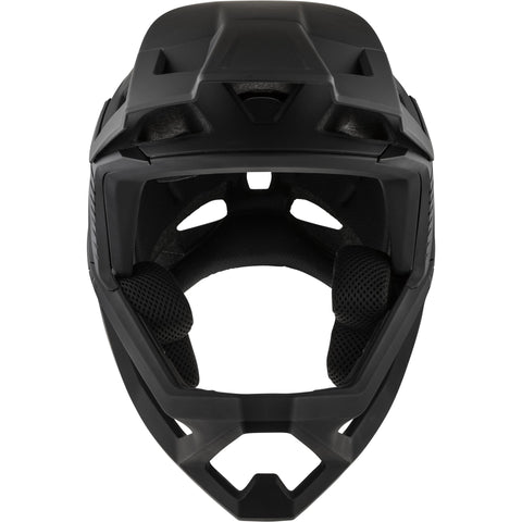 Alpina helmet ROCA black matt 59-60