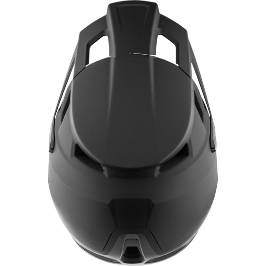Alpina sports mtb helm roca 59-60 mat zwart
