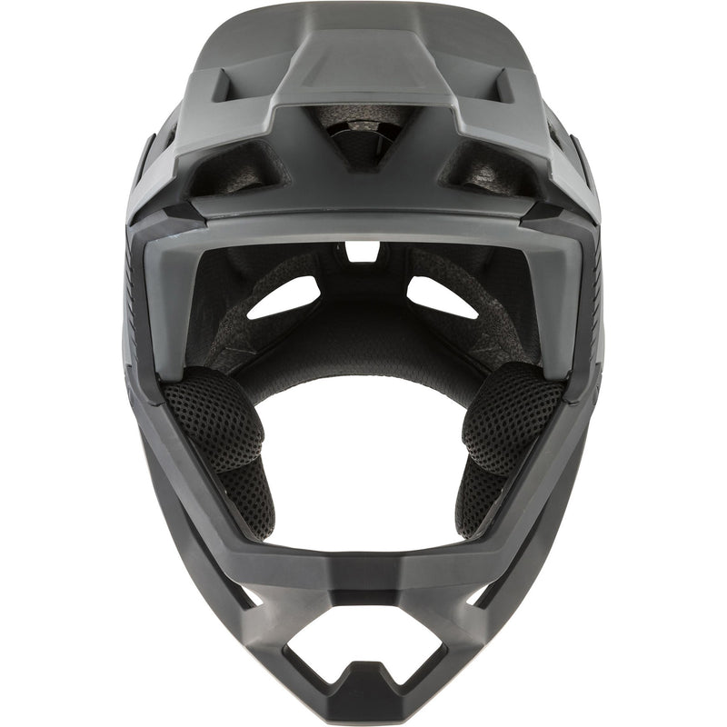 Load image into Gallery viewer, Alpina sports mtb helm roca 54-55 mat grijs
