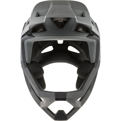 Alpina helmet ROCA coffee-grey matt 54-55