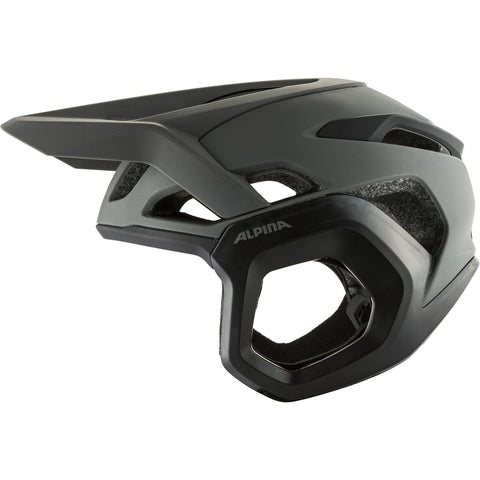 Alpina helmet ROOTAGE EVO coffee-grey matt 51-55