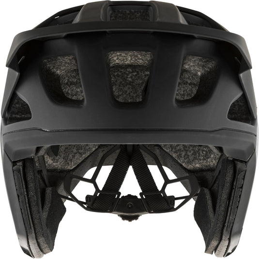 Alpina sports mtb helm rootage evo 52-57 mat zwart