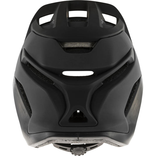 Alpina sports mtb helm rootage evo 52-57 mat zwart