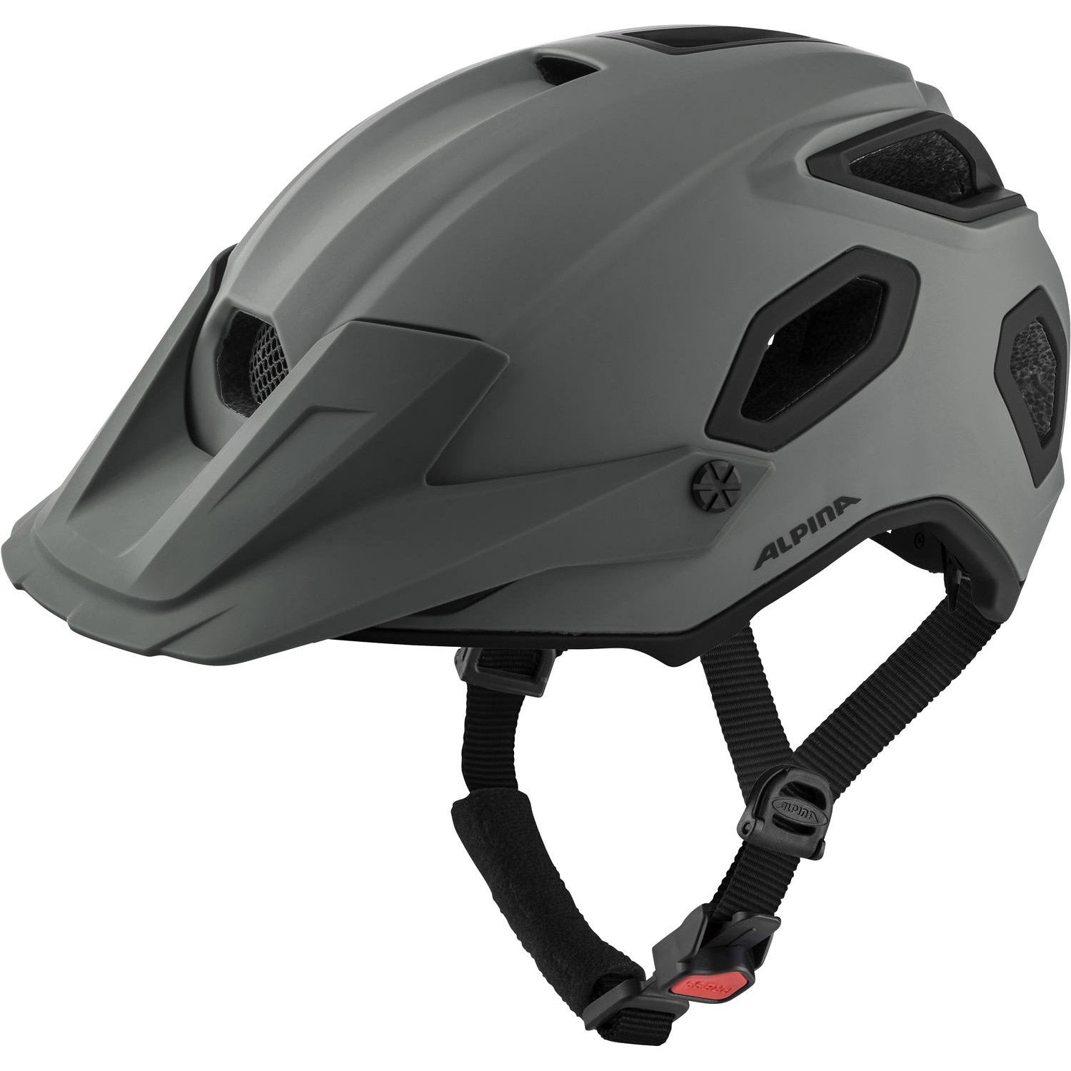 Alpina helmet CROOT MIPS coffee-grey matt 57-62