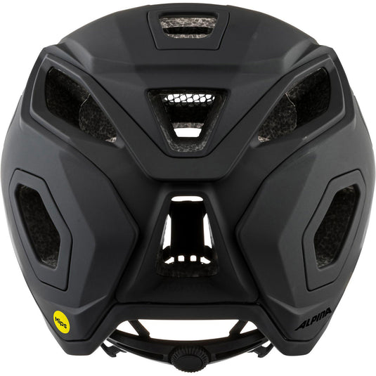 Alpina sports mtb helm croot mips 52-57 mat zwart
