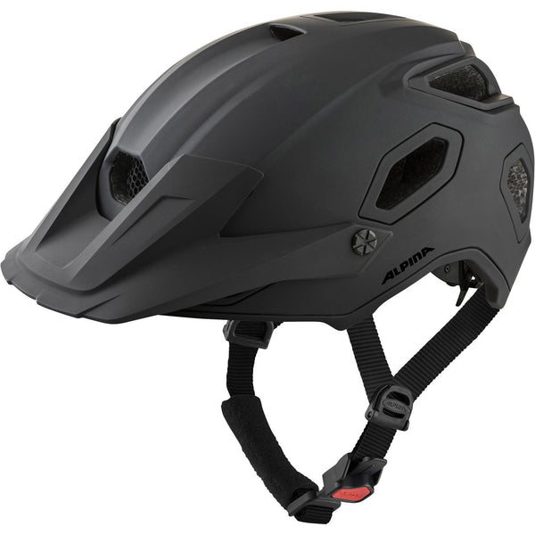 Alpina helmet CROOT MIPS black matt 52-57