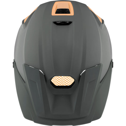 Alpina sports mtb helm croot mips 52-57 mat grijs roze