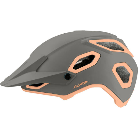 Alpina helmet CROOT MIPS moon-grey-peach matt 52-57