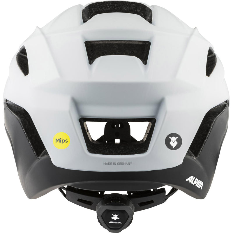 Load image into Gallery viewer, Alpina sports mtb helm stan mips tocsen 51-55 mat wit
