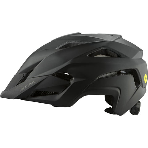 Alpina helmet STAN MIPS TOCSEN black matt 51-55