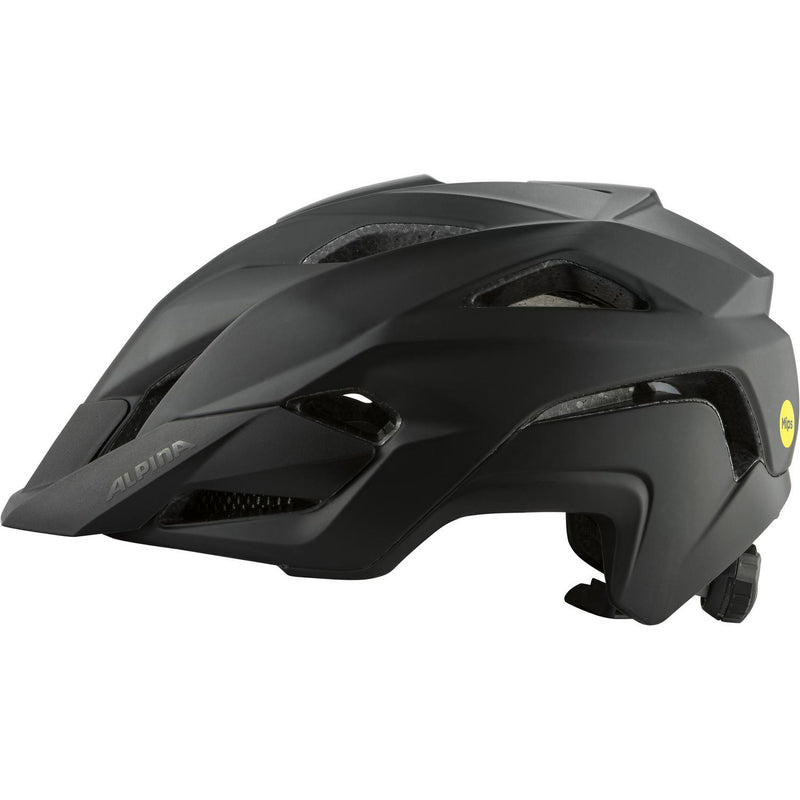 Load image into Gallery viewer, Alpina sports mtb helm stan mips tocsen 56-59 mat zwart
