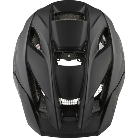Alpina sports mtb helm stan mips tocsen 60-64 mat zwart