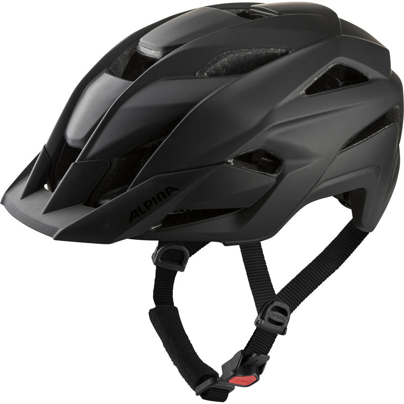 Load image into Gallery viewer, Alpina sports mtb helm stan mips tocsen 60-64 mat zwart
