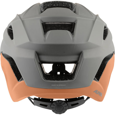 Alpina helmet CHAMBER moon-grey-peach matt 51-55